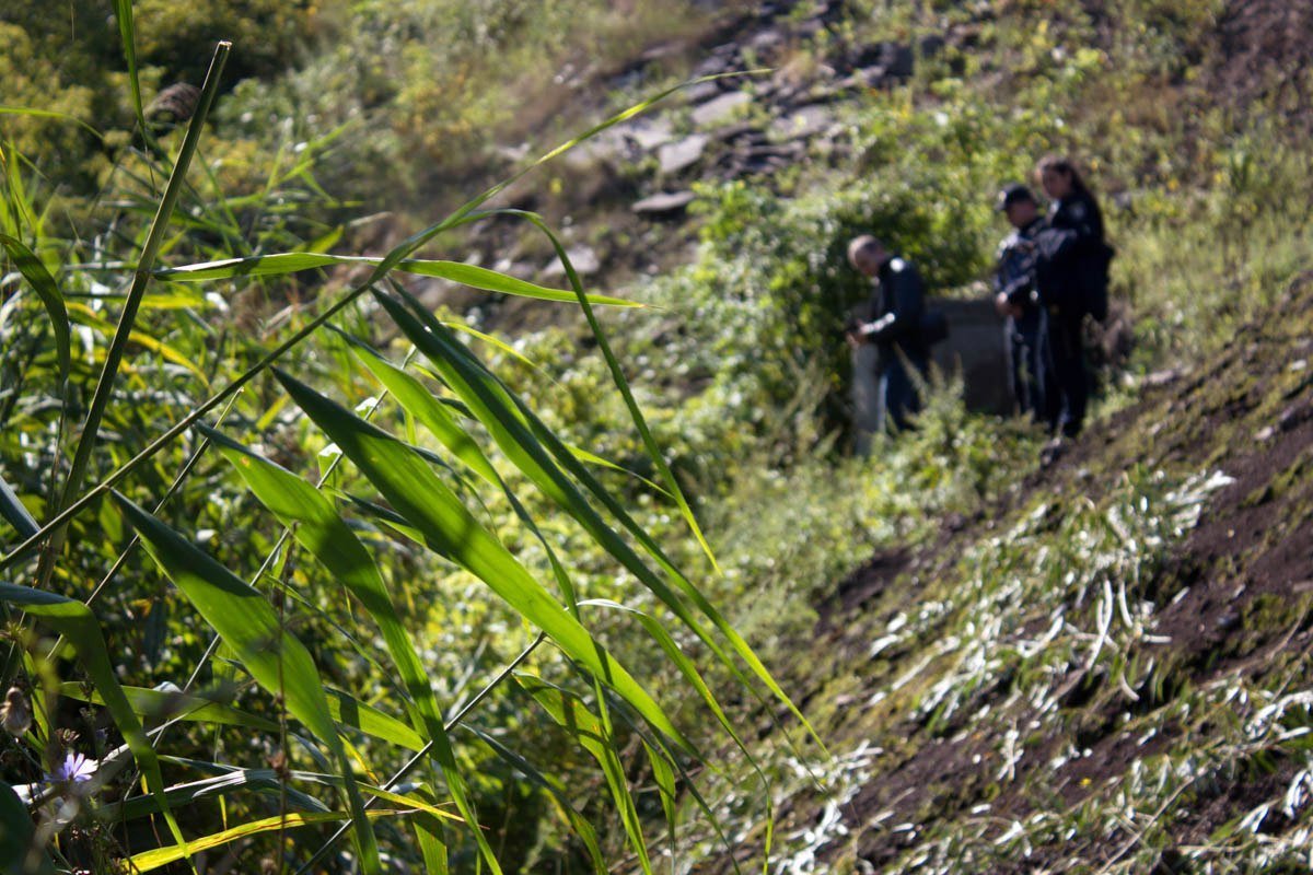 В Днепре в балке нашли труп: подробности 4
