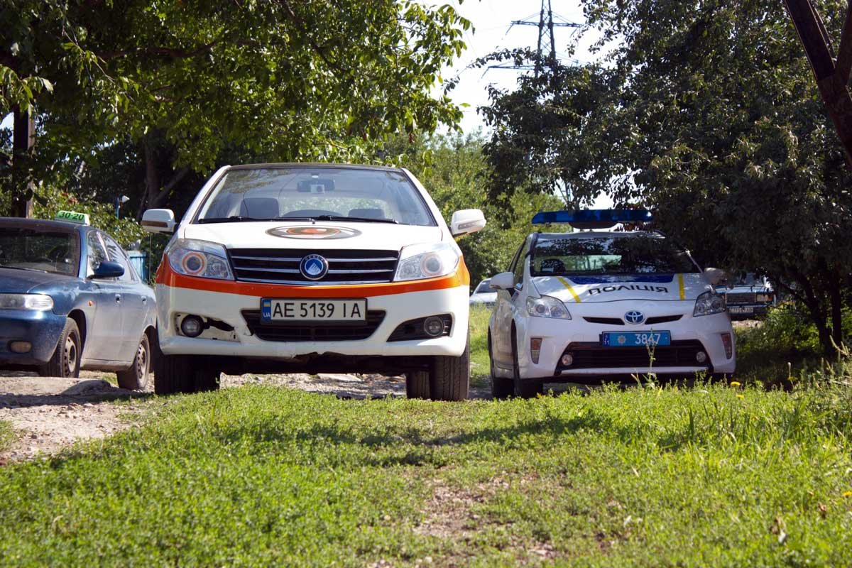 В Днепре в балке нашли труп: подробности 5