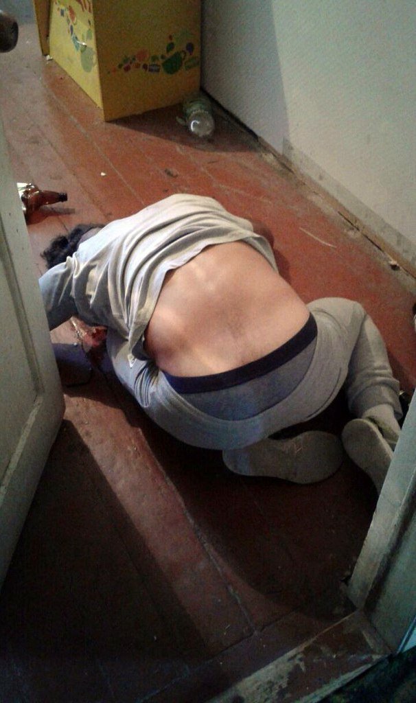 В Приднепровске посиделки друзей закончились трагедией 2