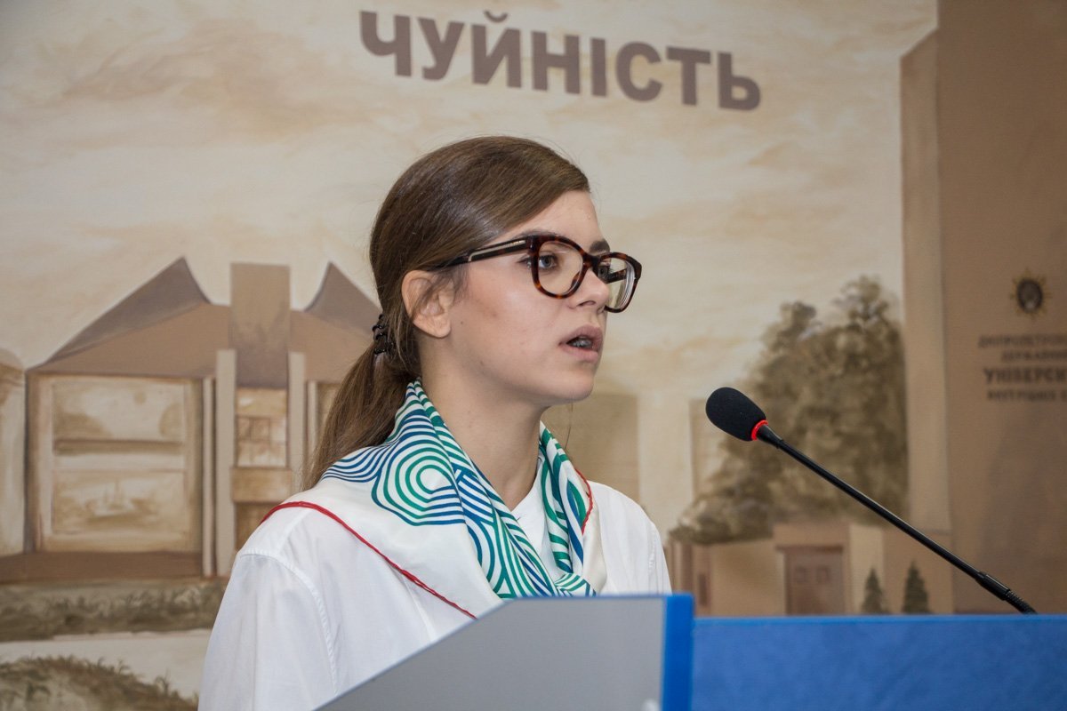 Замминистра МВД Анастасия Деева приехала в Днепр: узнай, зачем 1