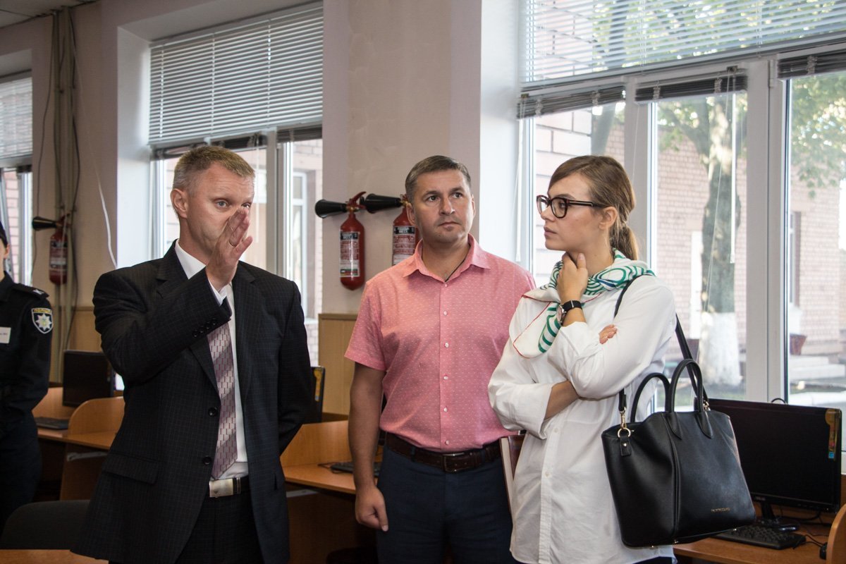 Замминистра МВД Анастасия Деева приехала в Днепр: узнай, зачем 4