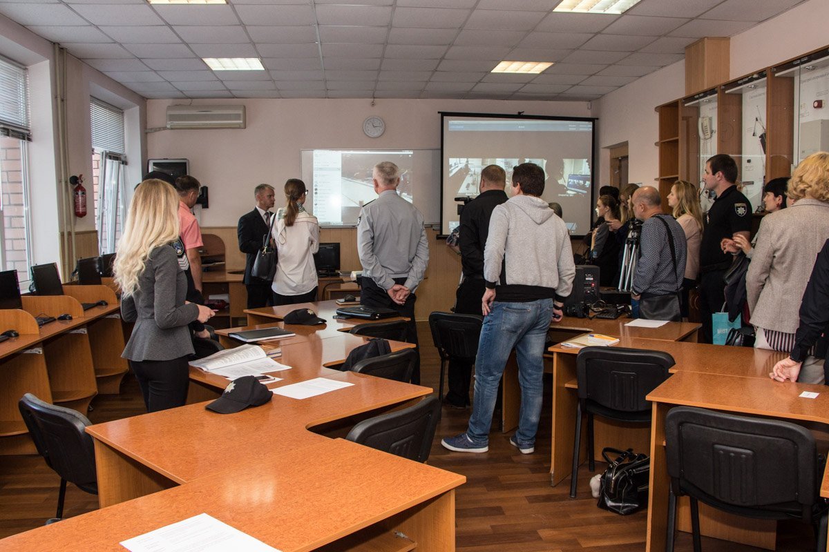 Замминистра МВД Анастасия Деева приехала в Днепр: узнай, зачем 5