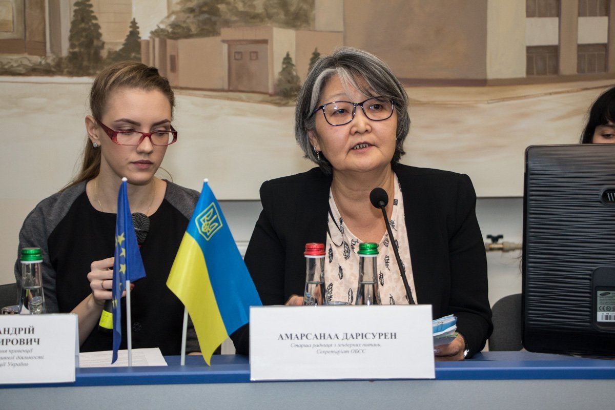 Замминистра МВД Анастасия Деева приехала в Днепр: узнай, зачем 6