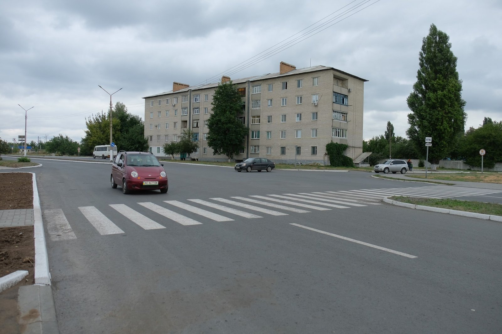 Нову дорогу до Дня міста отримала 30-тисячна Тернівка, – Валентин Резніченко 2