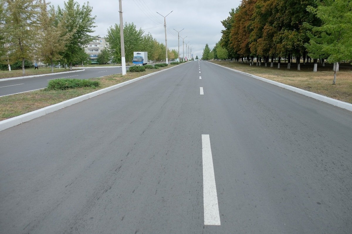 Нову дорогу до Дня міста отримала 30-тисячна Тернівка, – Валентин Резніченко 3