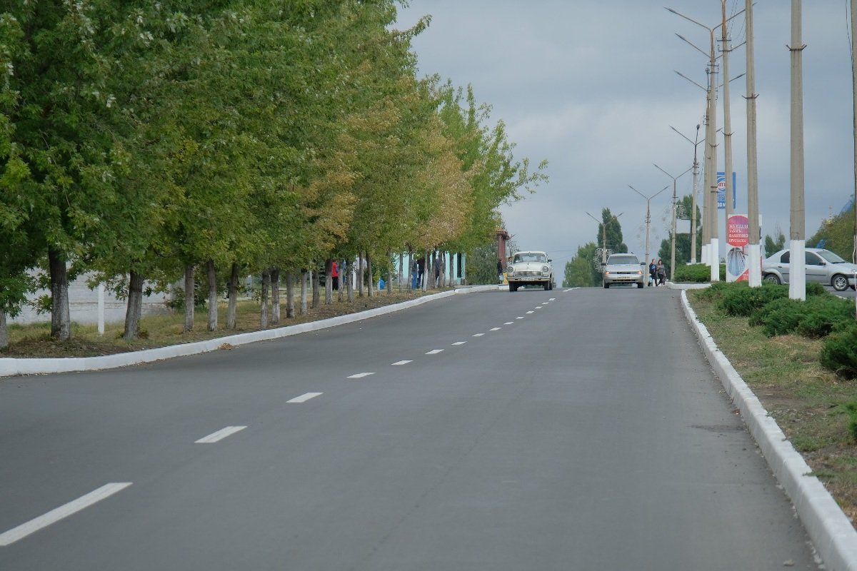 Нову дорогу до Дня міста отримала 30-тисячна Тернівка, – Валентин Резніченко 5