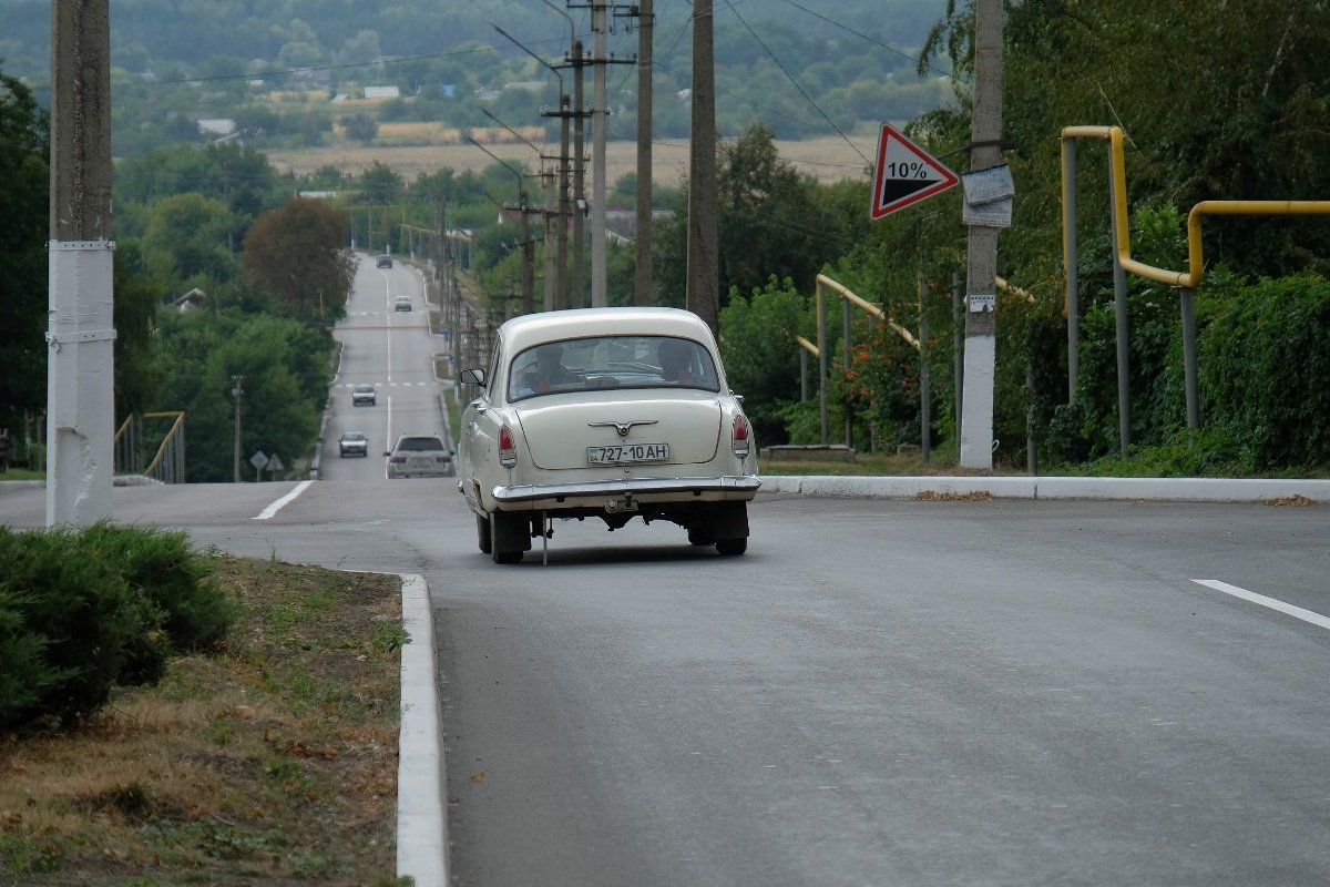 Нову дорогу до Дня міста отримала 30-тисячна Тернівка, – Валентин Резніченко 6