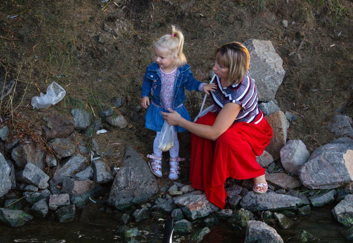 Как выглядит яхт-клуб и искусственная коса на Победе с высоты птичьего полета 8