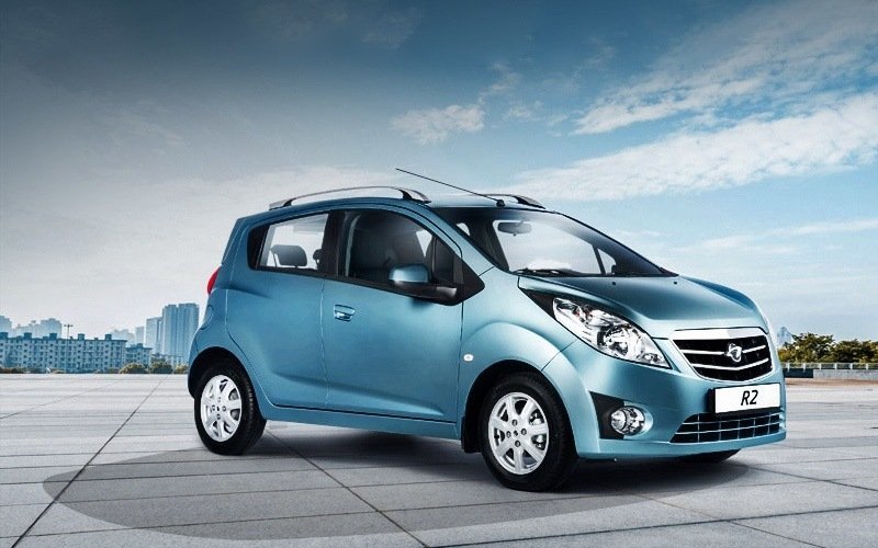 ТОП самых дешевых автомобилей Украины 3