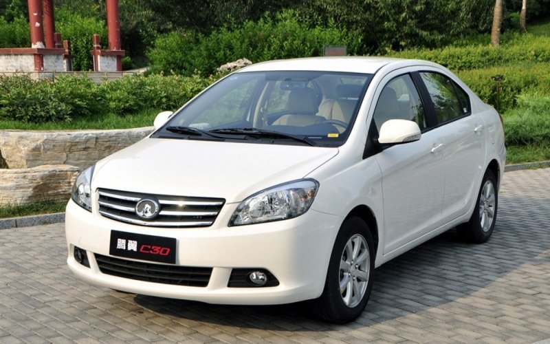 ТОП самых дешевых автомобилей Украины 11