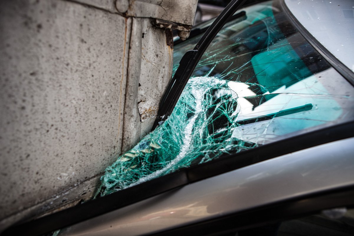 ДТП на Крутогорном спуске: у рефрижератора отказали тормоза 3