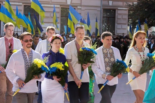 Дніпропетровщина відзначає 26-ту річницю незалежності України 3