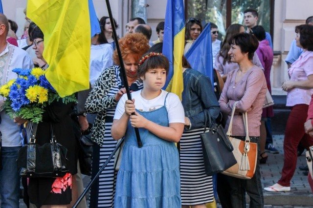 Дніпропетровщина відзначає 26-ту річницю незалежності України 4