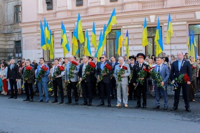 Дніпропетровщина відзначає 26-ту річницю незалежності України 6