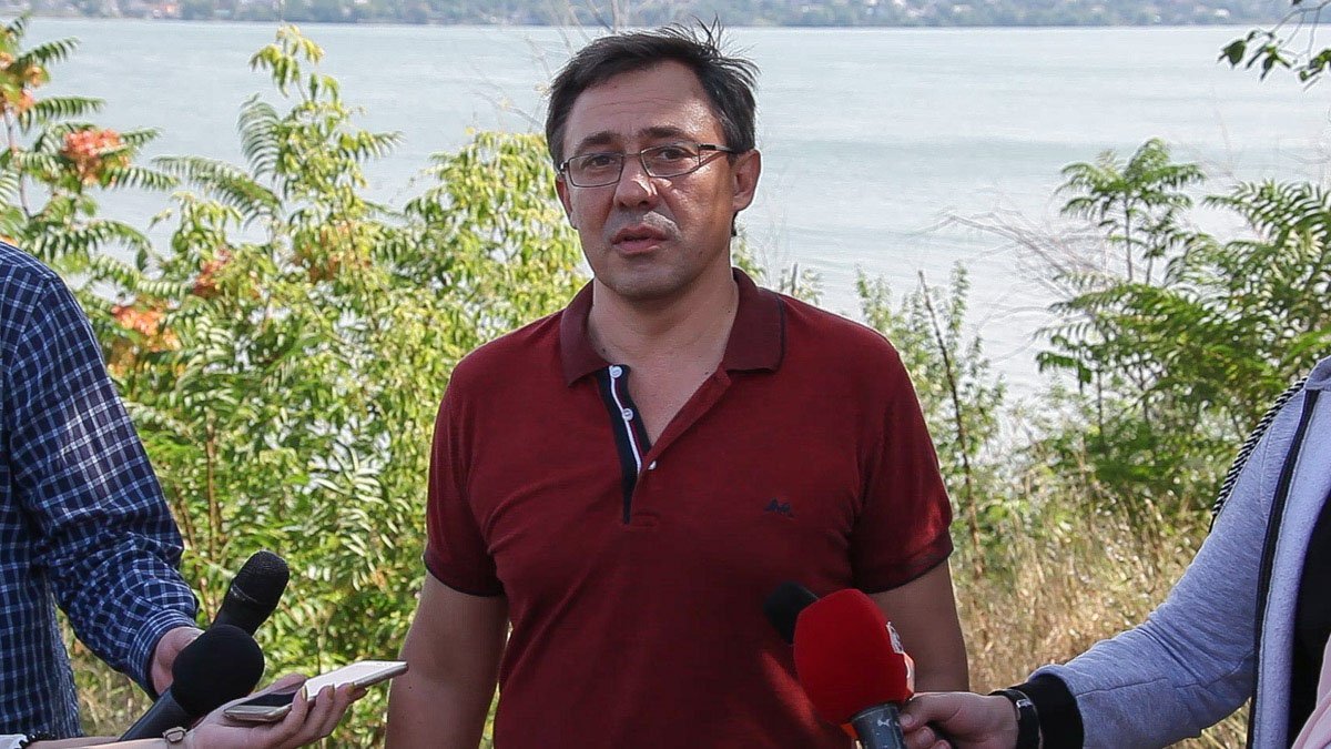 День города: как жители Днепра отметят праздник в средневековой крепости 1