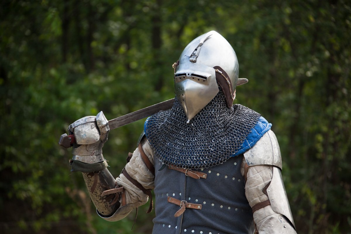 День города: как жители Днепра отметят праздник в средневековой крепости 2