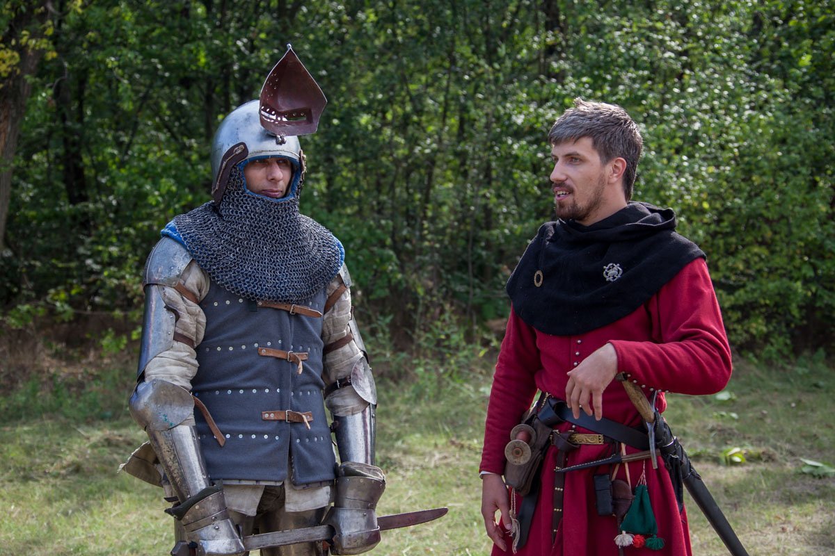 День города: как жители Днепра отметят праздник в средневековой крепости 3