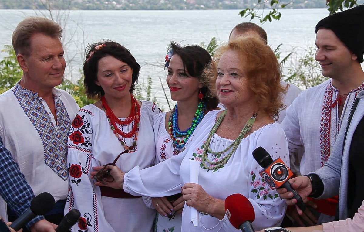 День города: как жители Днепра отметят праздник в средневековой крепости 4