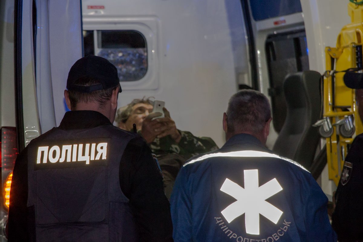Фантомное ДТП: на Молодогвардейской нашли лежащего на земле велосипедиста 4
