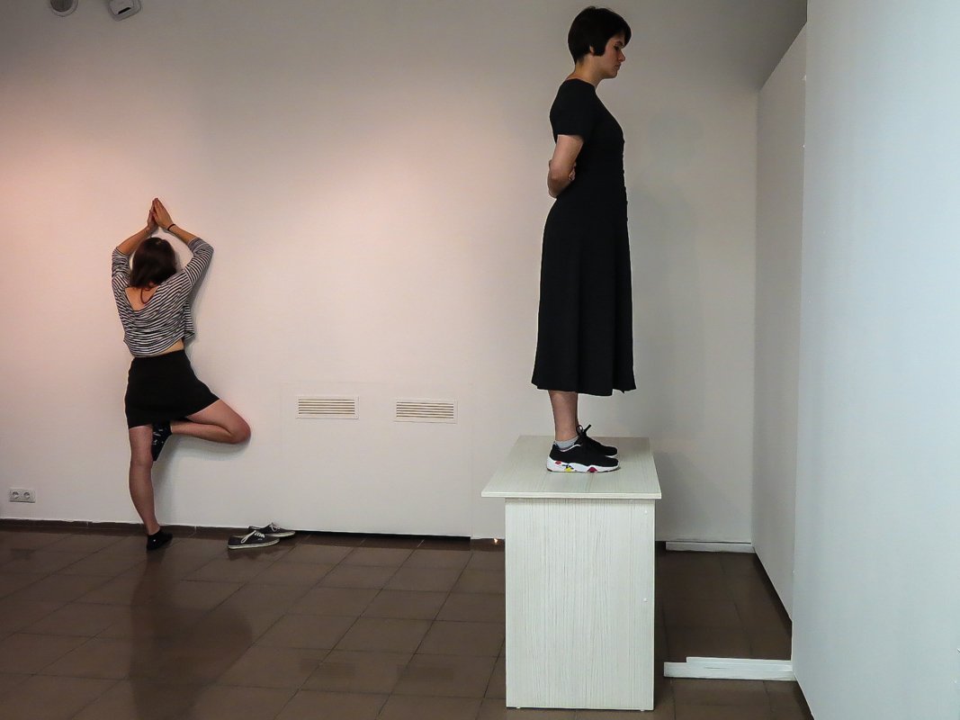 Как идея становится телом: в Днепре стартует показ перформансов 1