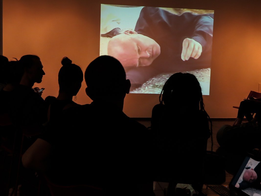 Как идея становится телом: в Днепре стартует показ перформансов 3