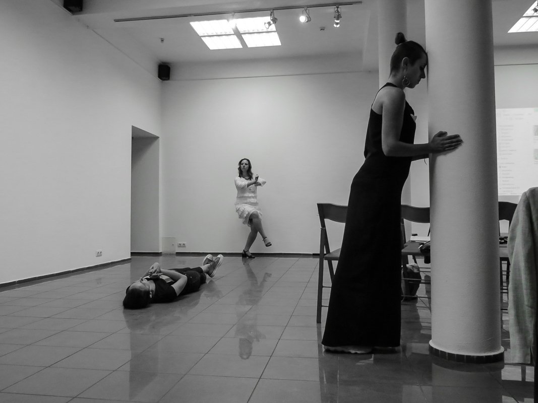 Как идея становится телом: в Днепре стартует показ перформансов 4