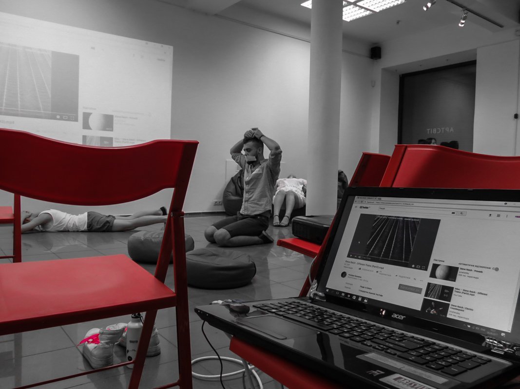 Как идея становится телом: в Днепре стартует показ перформансов 7