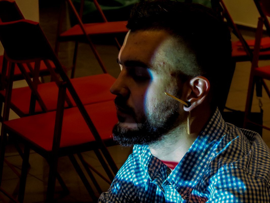 Как идея становится телом: в Днепре стартует показ перформансов 11