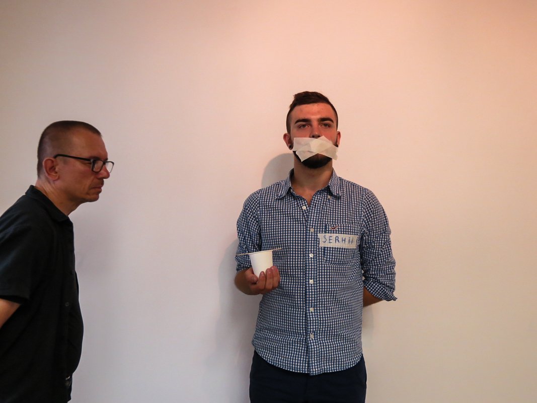 Как идея становится телом: в Днепре стартует показ перформансов 17