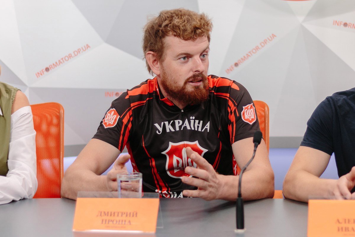 В Днепре пройдет Night Ride 3