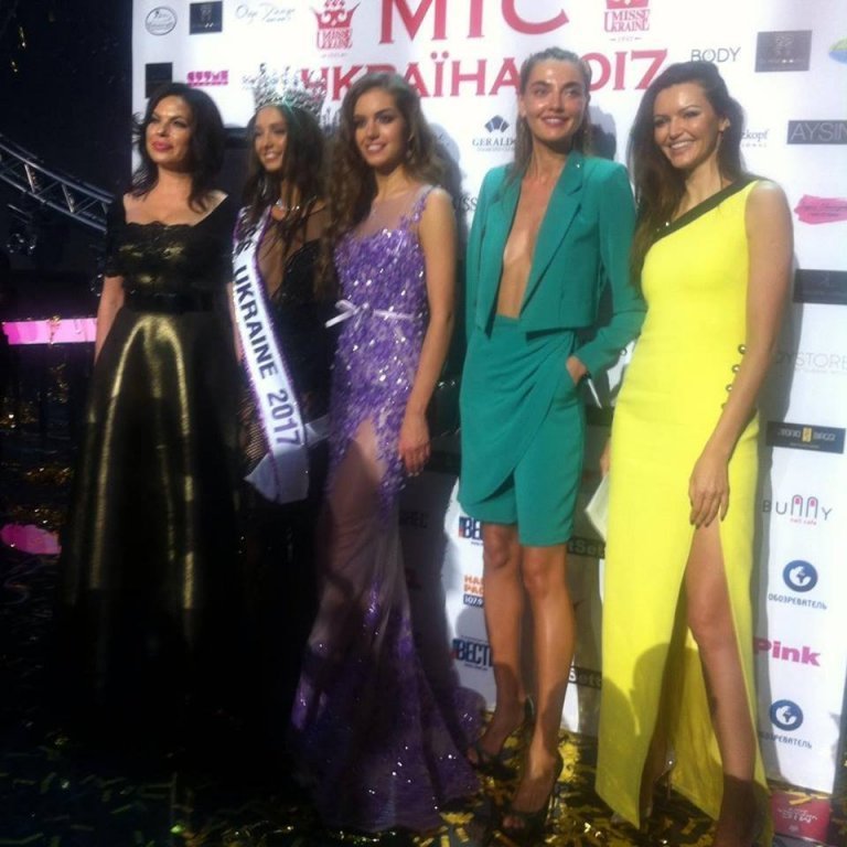 Днепр передал корону: стало известно имя победительницы "Мисс Украина-2017" 8