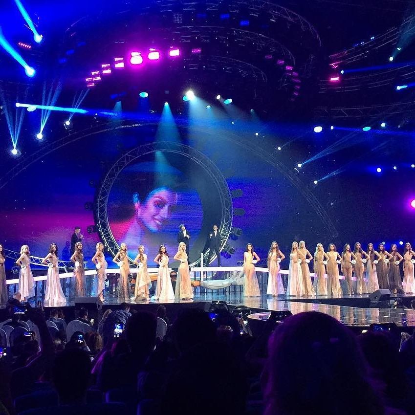 Днепр передал корону: стало известно имя победительницы "Мисс Украина-2017" 9