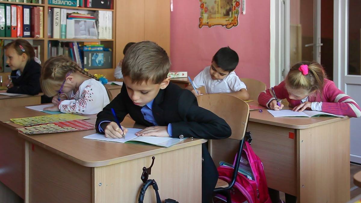 В Днепре утепляют школу для особенных детей 2