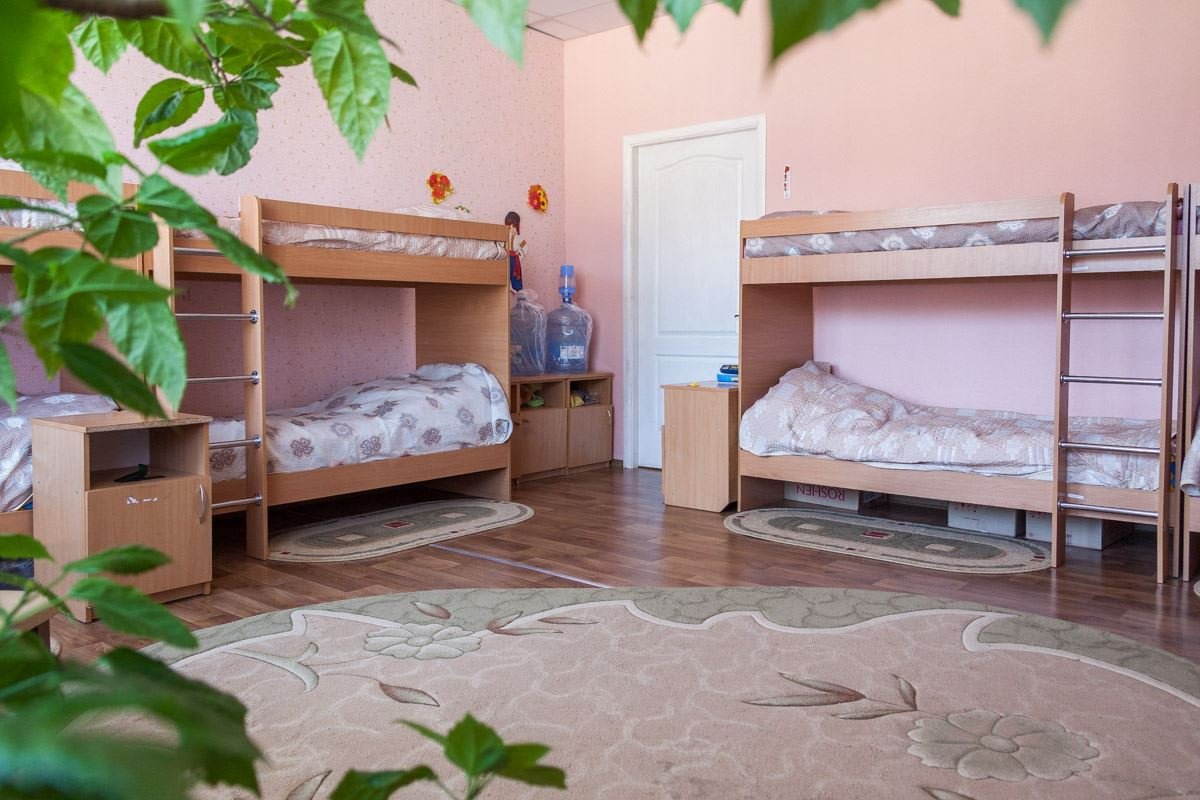 В Днепре утепляют школу для особенных детей 3