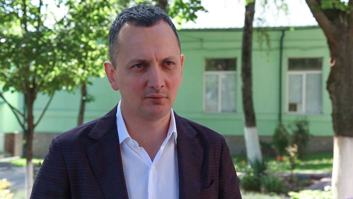 В Днепре утепляют школу для особенных детей 5