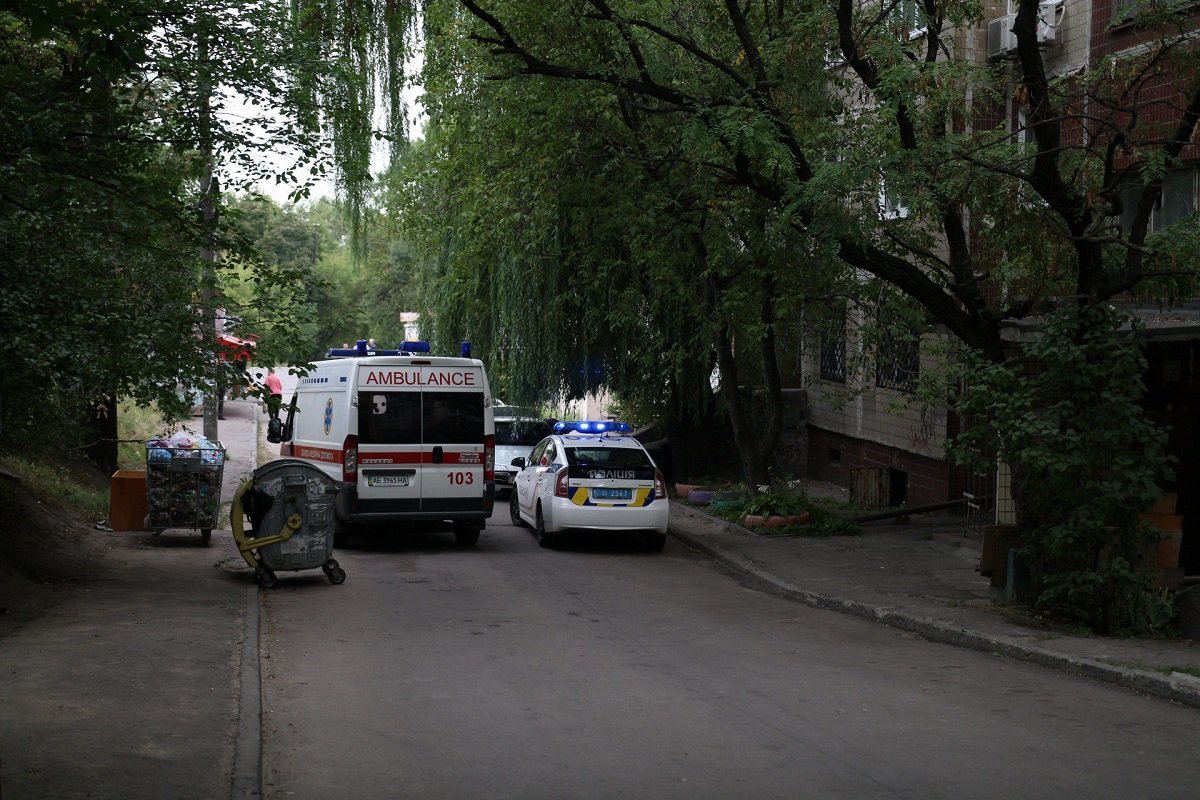 На жилмассиве Сокол во сне умер парень 1