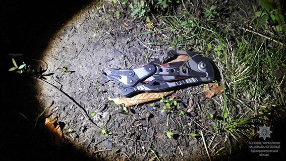 Разбой и стрельба в Днепре: на Кедрина пытались ограбить мужчину 1