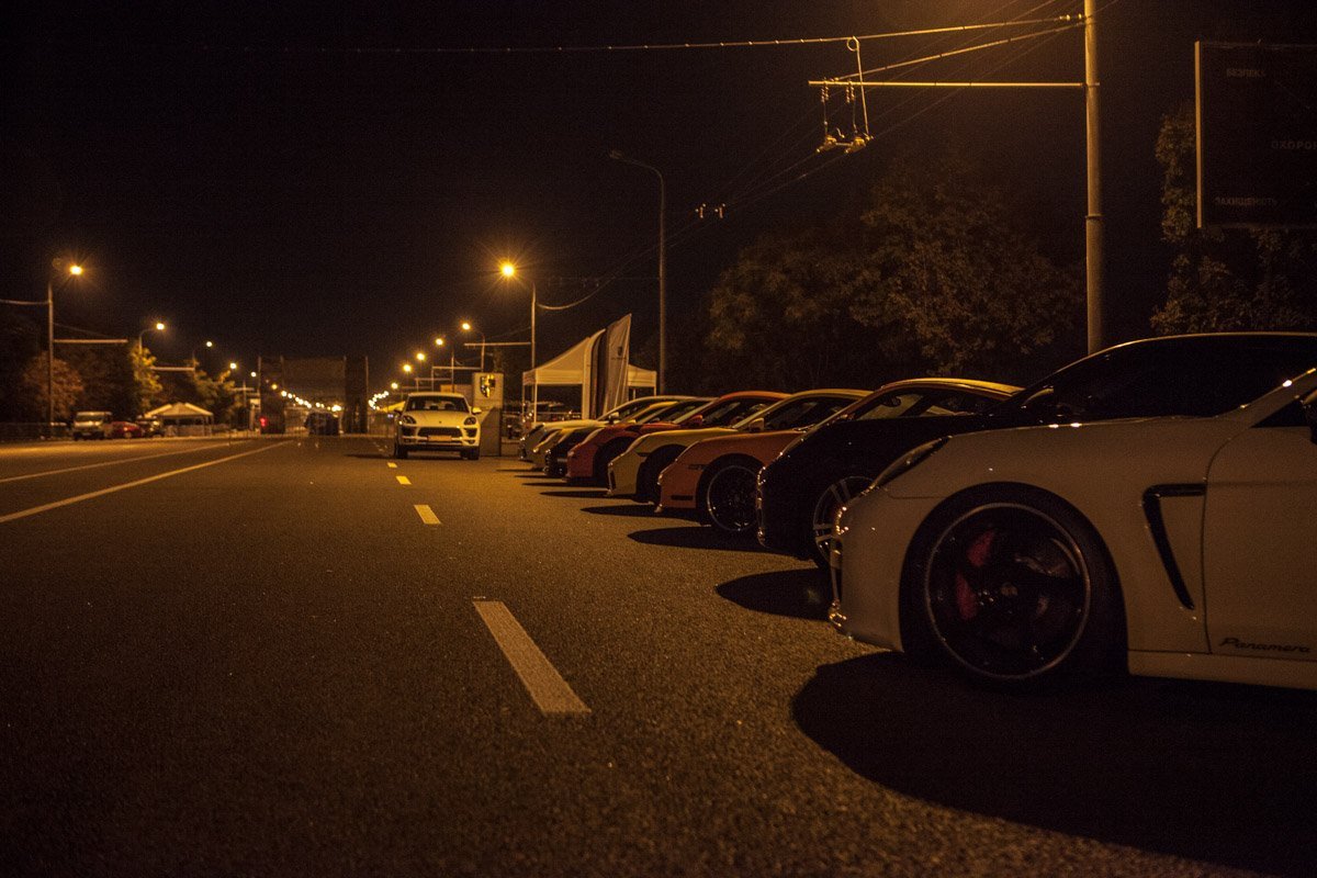 Днепр вовсю готовится к элитным автогонкам 1