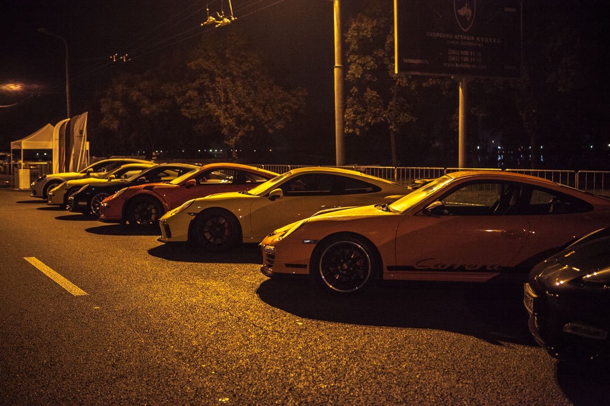 Днепр вовсю готовится к элитным автогонкам 2