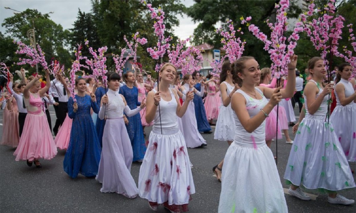 9 сентября: куда пойти сегодня 8