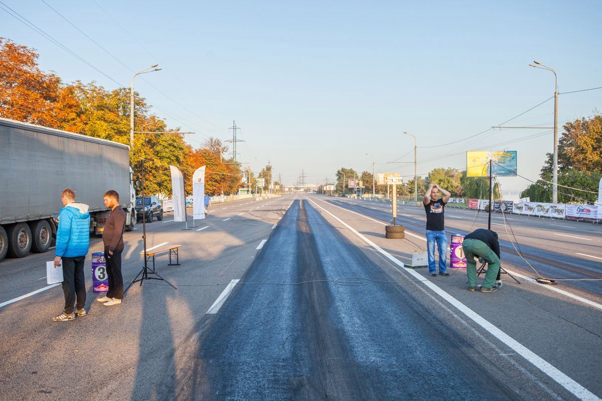 Праздничное утро: как Днепр готовится ко Дню города 1