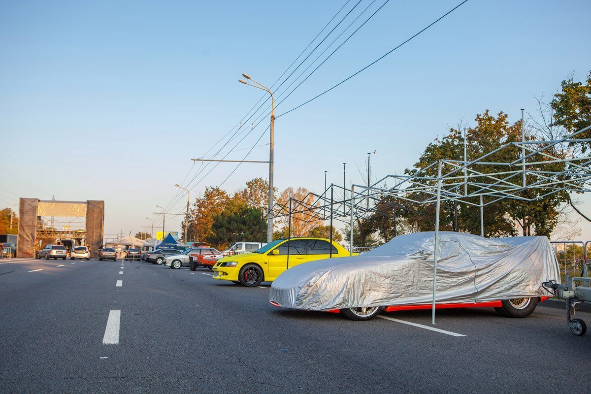 Праздничное утро: как Днепр готовится ко Дню города 2