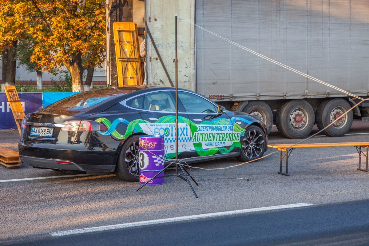 Праздничное утро: как Днепр готовится ко Дню города 9