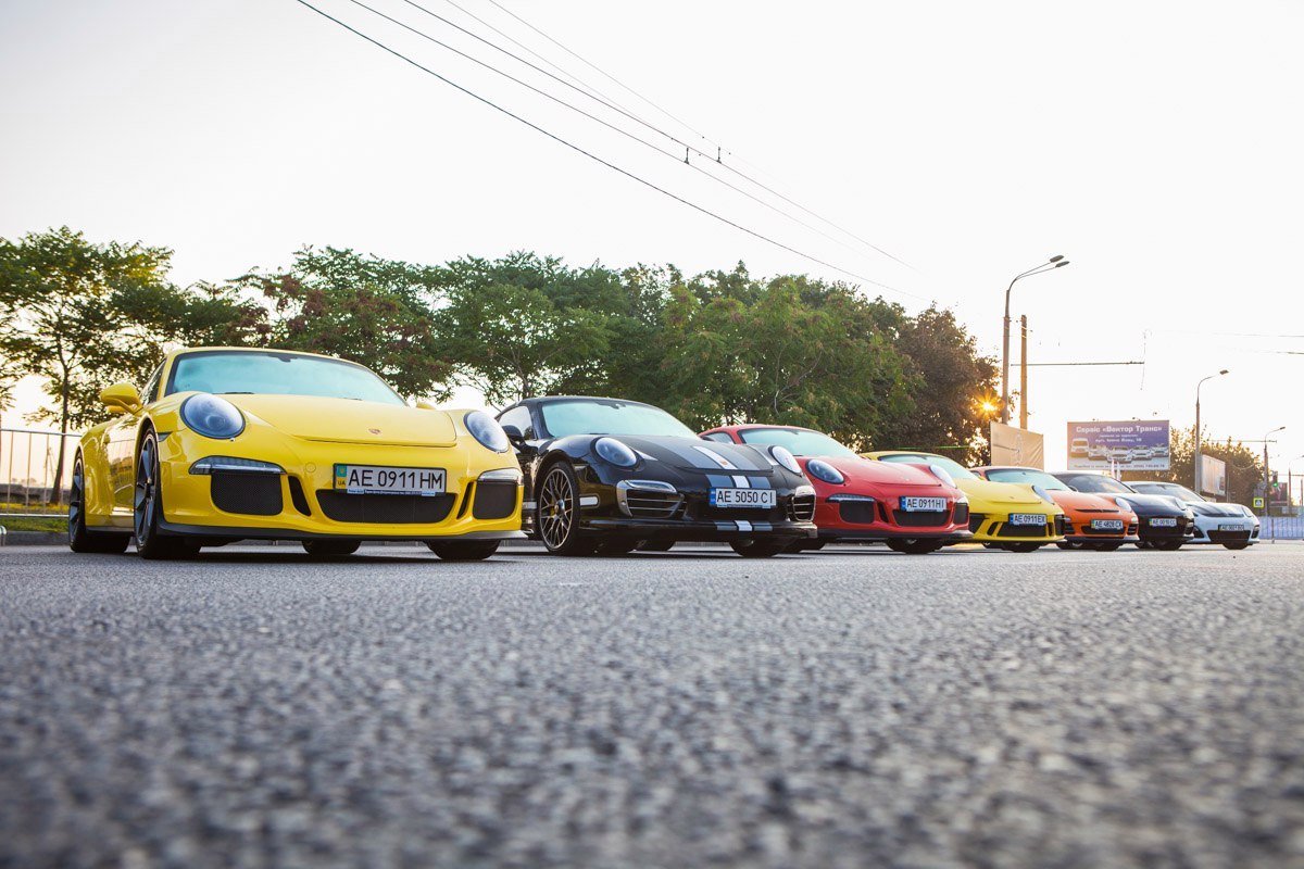 Праздничное утро: как Днепр готовится ко Дню города 14