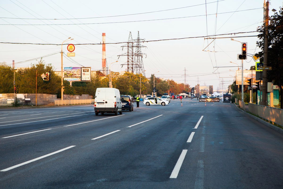 Праздничное утро: как Днепр готовится ко Дню города 17
