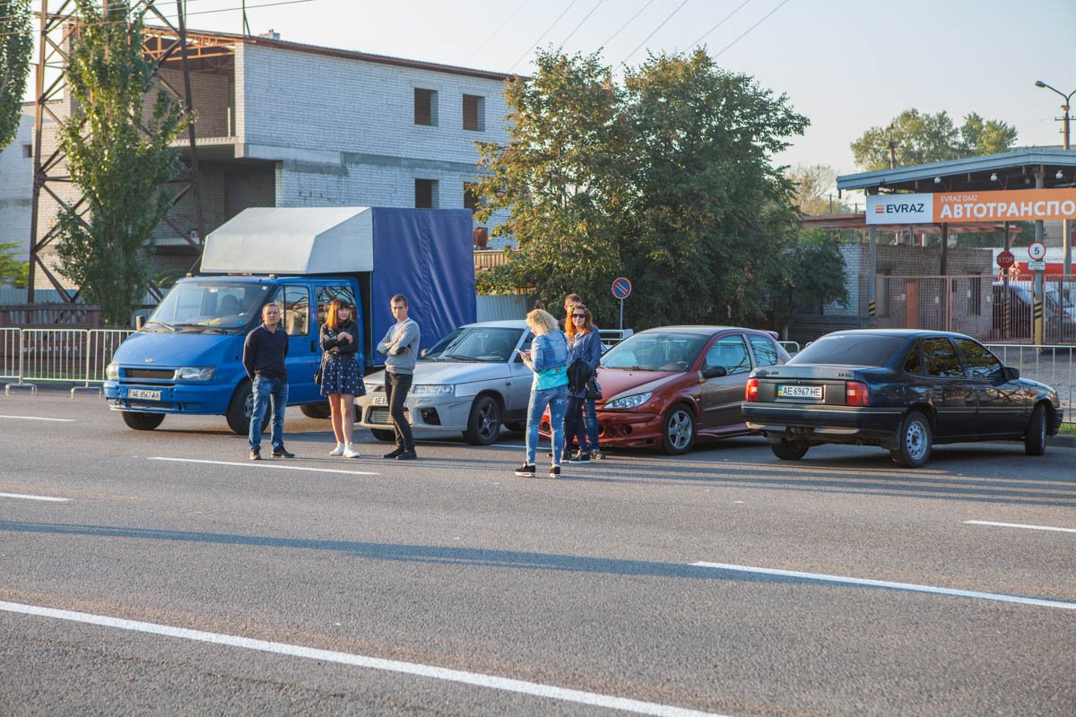 Праздничное утро: как Днепр готовится ко Дню города 20