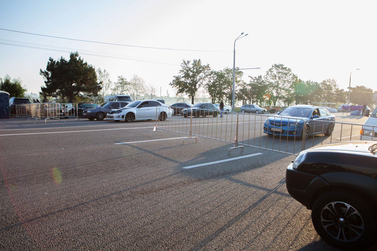 Праздничное утро: как Днепр готовится ко Дню города 21