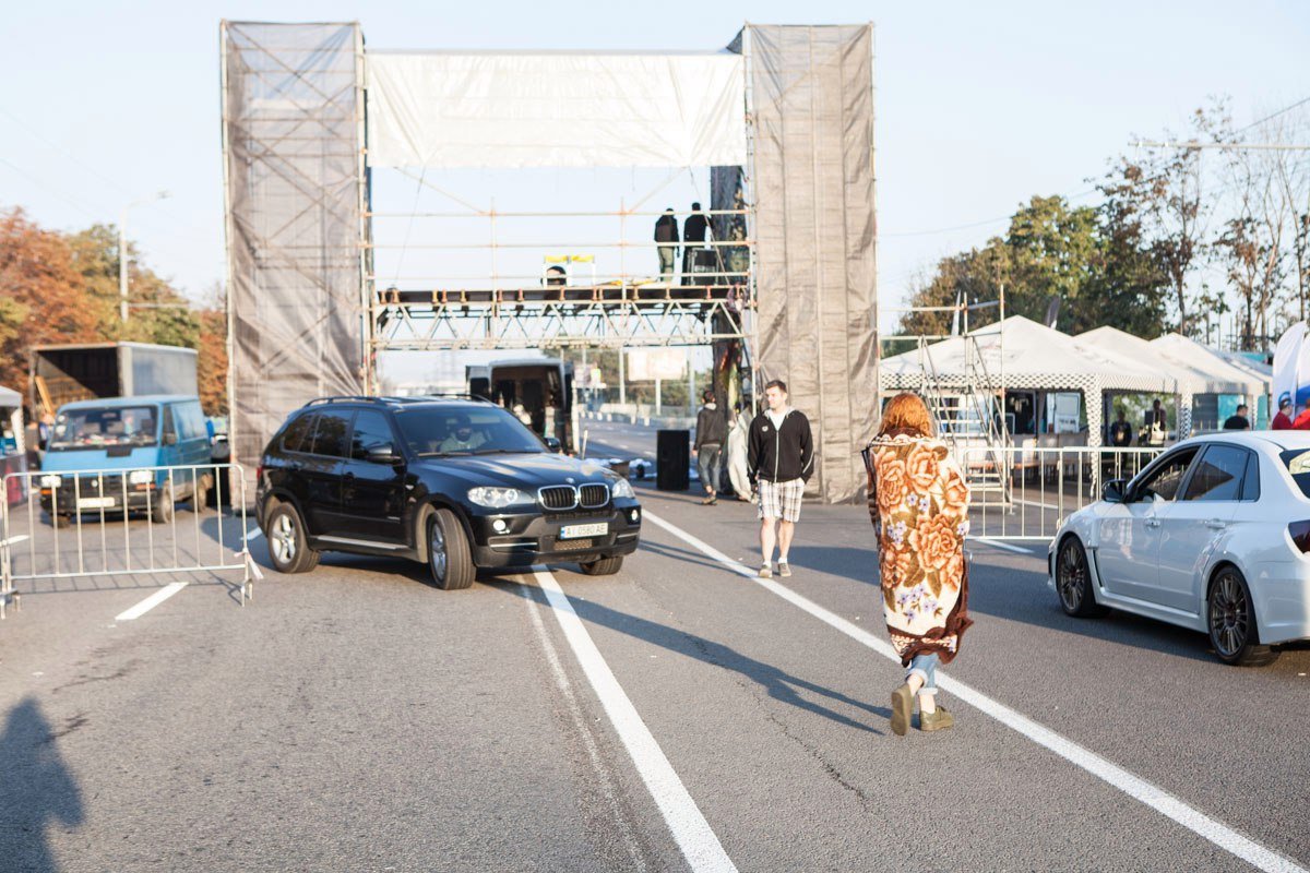 Праздничное утро: как Днепр готовится ко Дню города 22