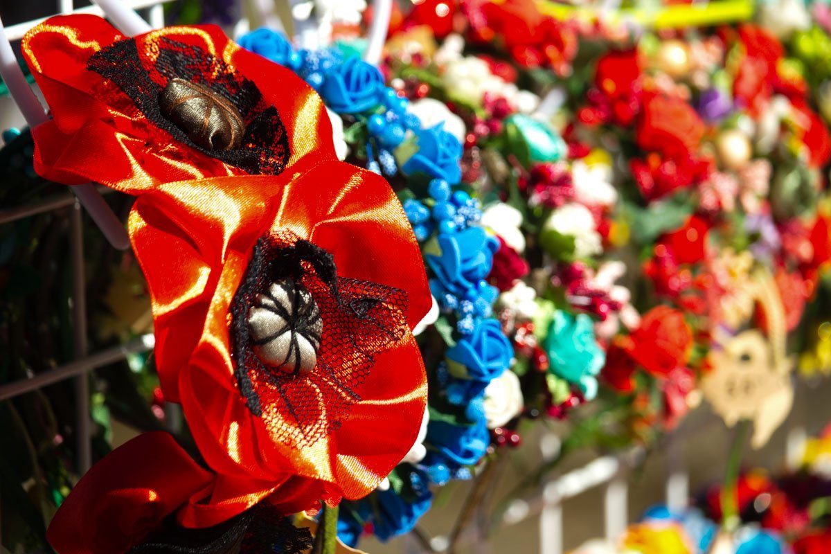 На День города в центре Днепра открылась ярмарка изделий ручной работы 3