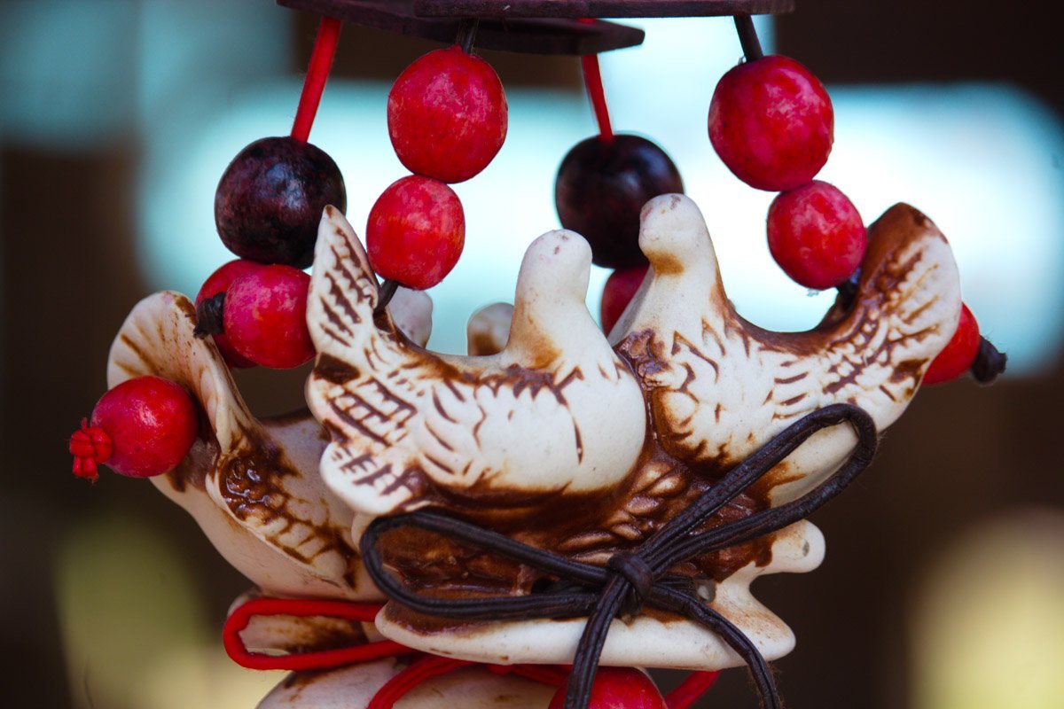 На День города в центре Днепра открылась ярмарка изделий ручной работы 6